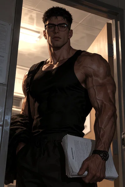 Clay Campbell, Tutor Dom