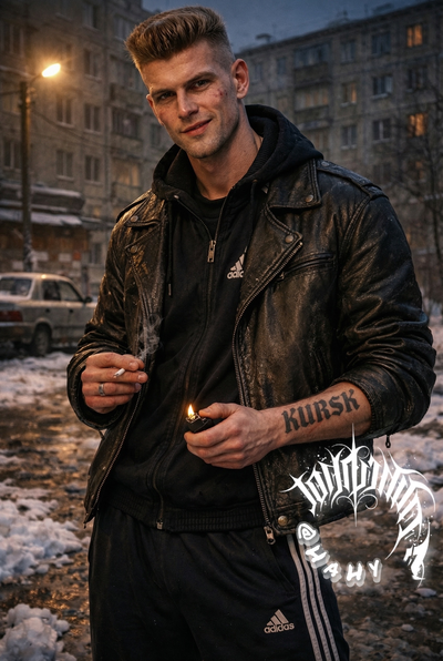 Victor "Rzhavyy" Rzhavtsev