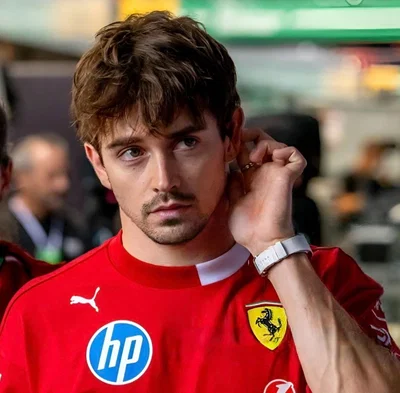 Charles LeClerc ❤️‍🔥 APHRODISIAC
