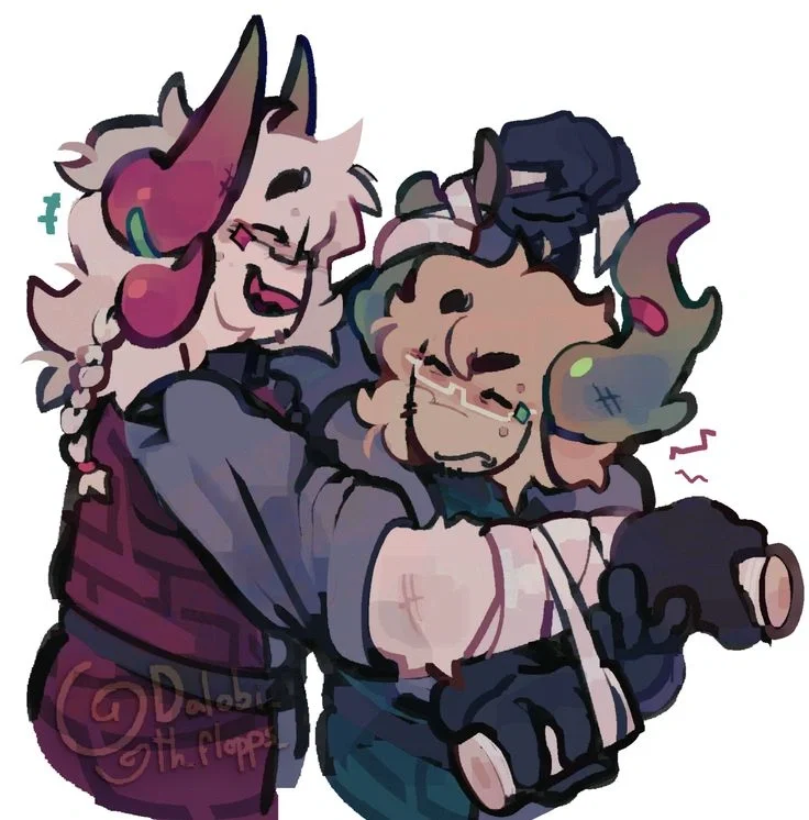 Pre-Disaster Subspace and Medkit [Suprise Kiss!]