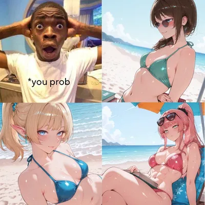 YAD Beach Episode