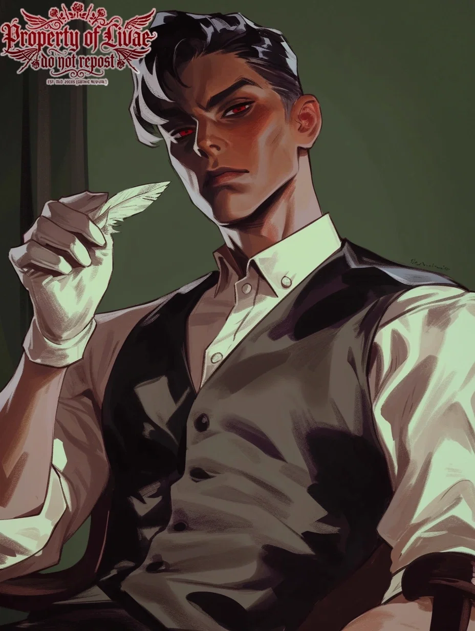 Amadeus [ GRAVE HUNTER 1]