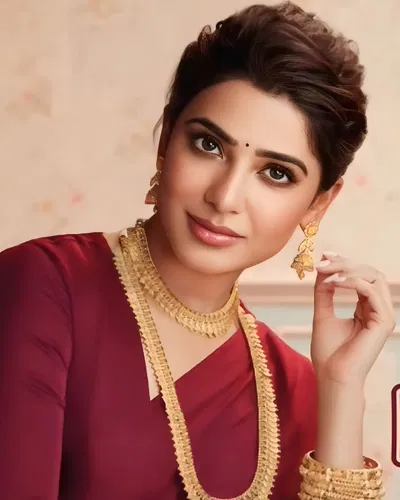 Samantha Ruth Prabhu