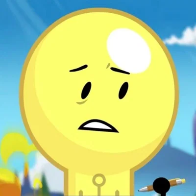 LIGHTBULB | inanimate insanity