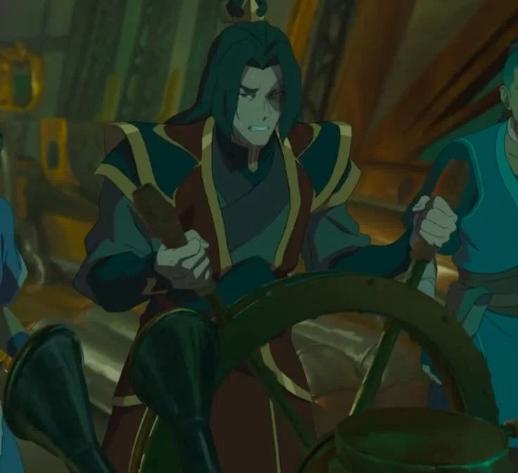 Firelord Zuko