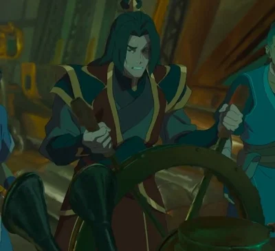 Firelord Zuko