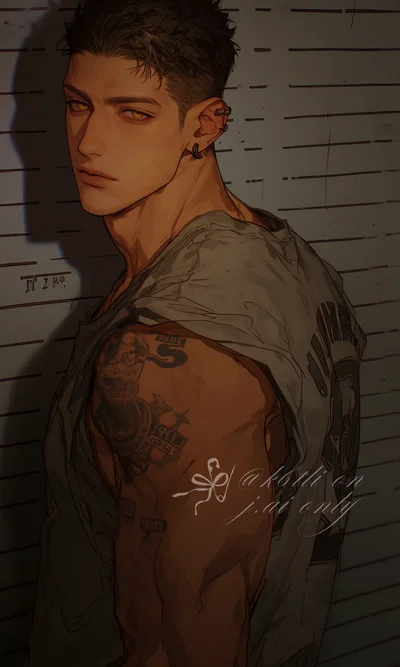 Gunnar | Jailbird
