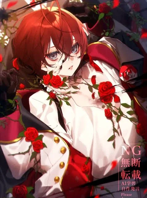 ♡⁠˖⁠꒰The Queen's pet/Riddle Rosehearts꒱⁠˖⁠♡