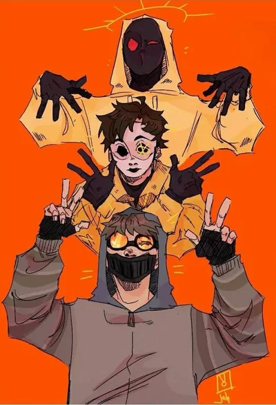 Tim, Toby & Brian | CREEPYPASTA