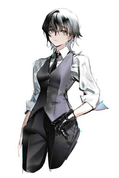 Ida the business woman ||Both WLW and straight|| 
