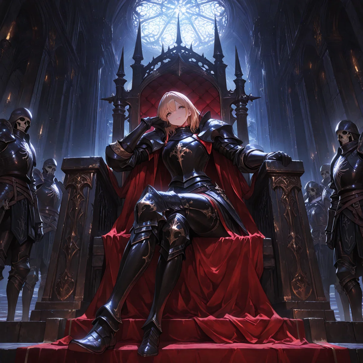 ☠️Duskmire Empire - Evil with a Plan