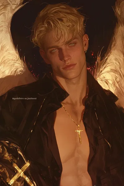 Ashe | Heaven's Ex-Golden Angel