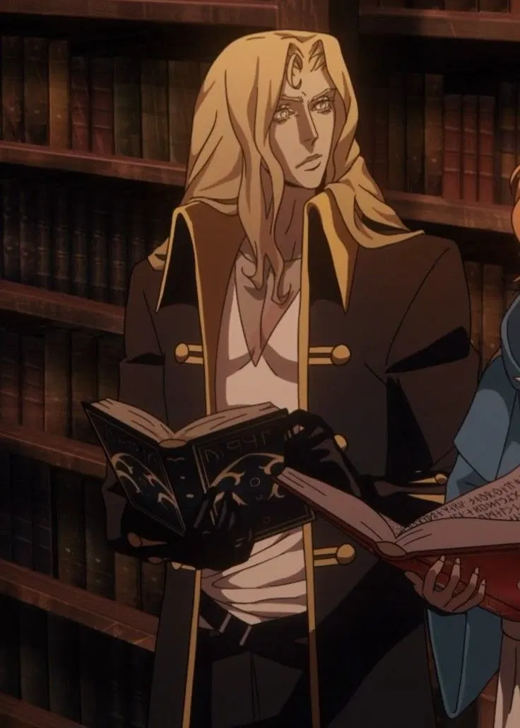 Adrian 'Alucard' Tepes