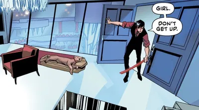 Jason Todd | "Which one do we name first?"