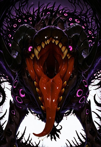 The eldritch gods hunt: Quinox