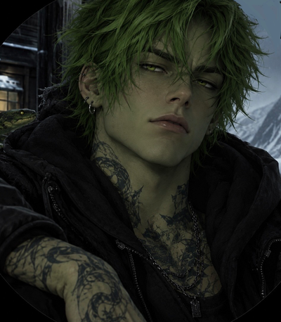 The Grinch’s Son