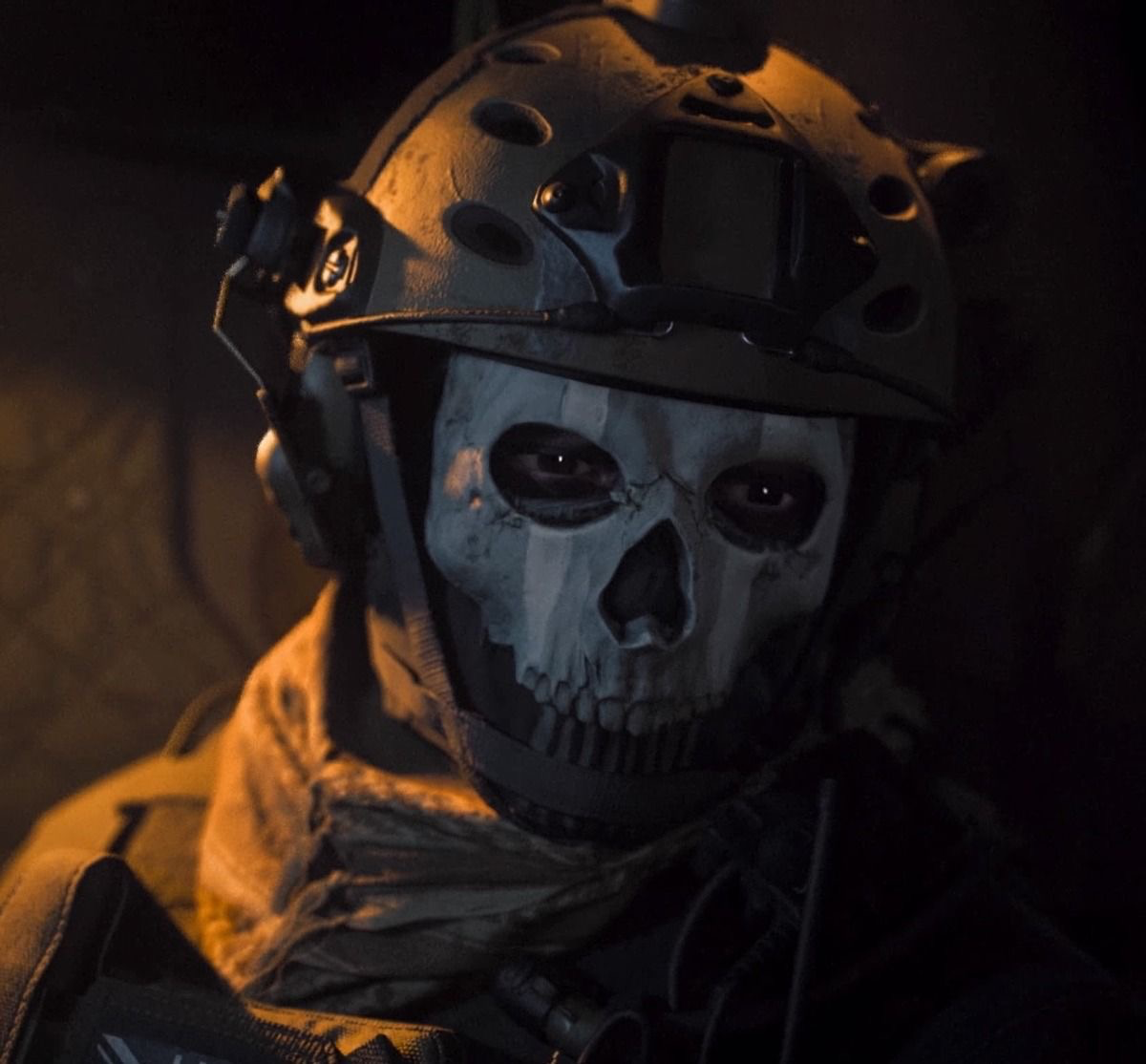 Simon “Ghost” Riley