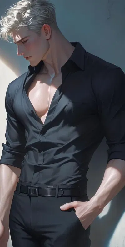 Andre Bernadi || Alt