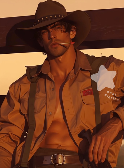 Theodore “Teddy” McCall | Gruff Cowboy