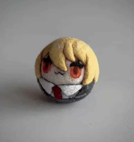 the nefarious don-ball appears on your nightstand