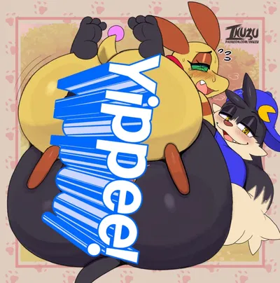 【♡Klonoa and Popka♡】