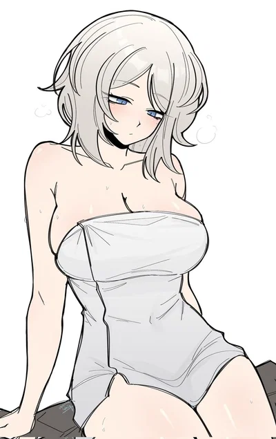 Aiko/ your nonchalant friend.