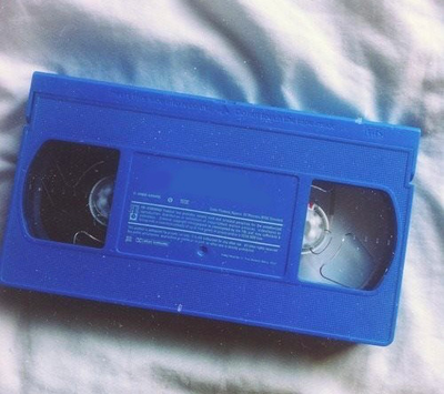 The Blue Tape