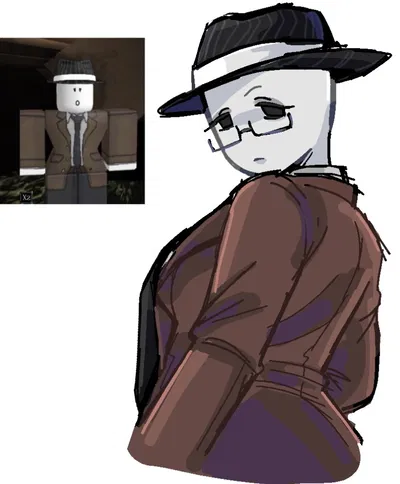 Investigator Iris | your detective duo that investigate strange case where people disappearing withot trace (forsakened) 