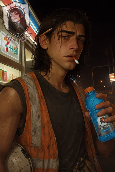 Jett | ALT | Jealous BF