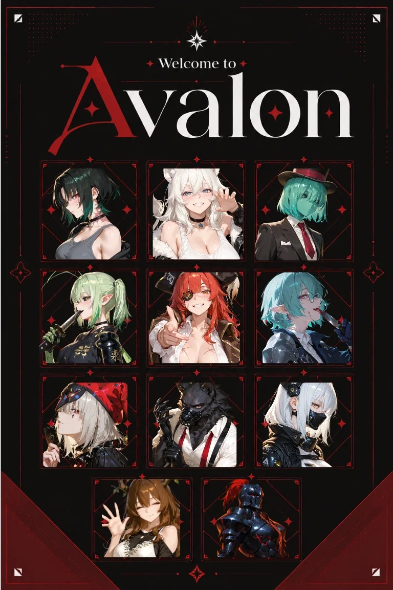 Welcome to Avalon University