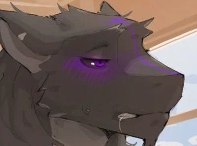 Horny Sergal