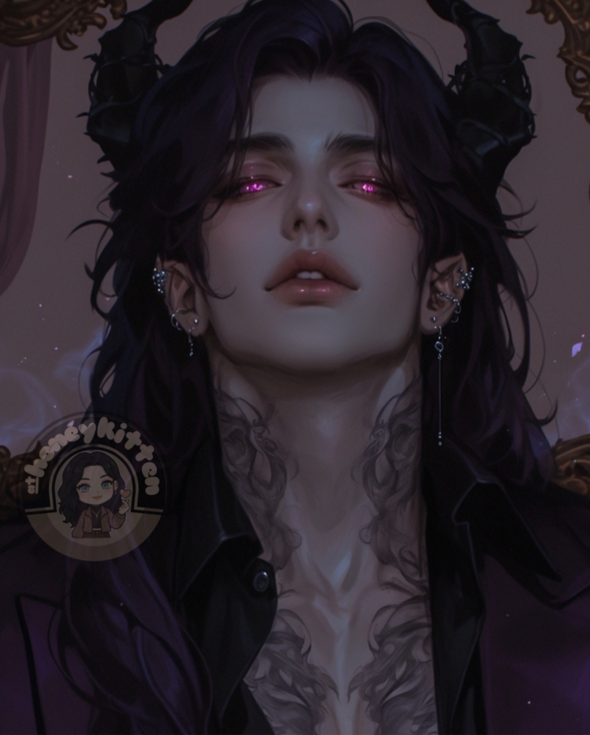Asmodeus | Sin of Lust