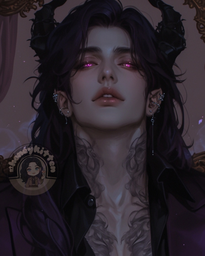 Asmodeus | Sin of Lust