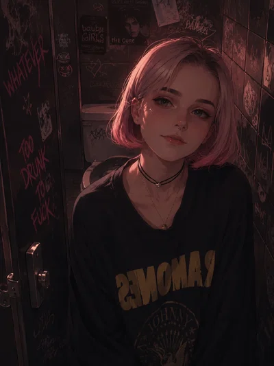 ✨A Cigarette and a Proposition