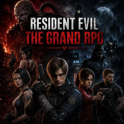 Resident Evil RPG