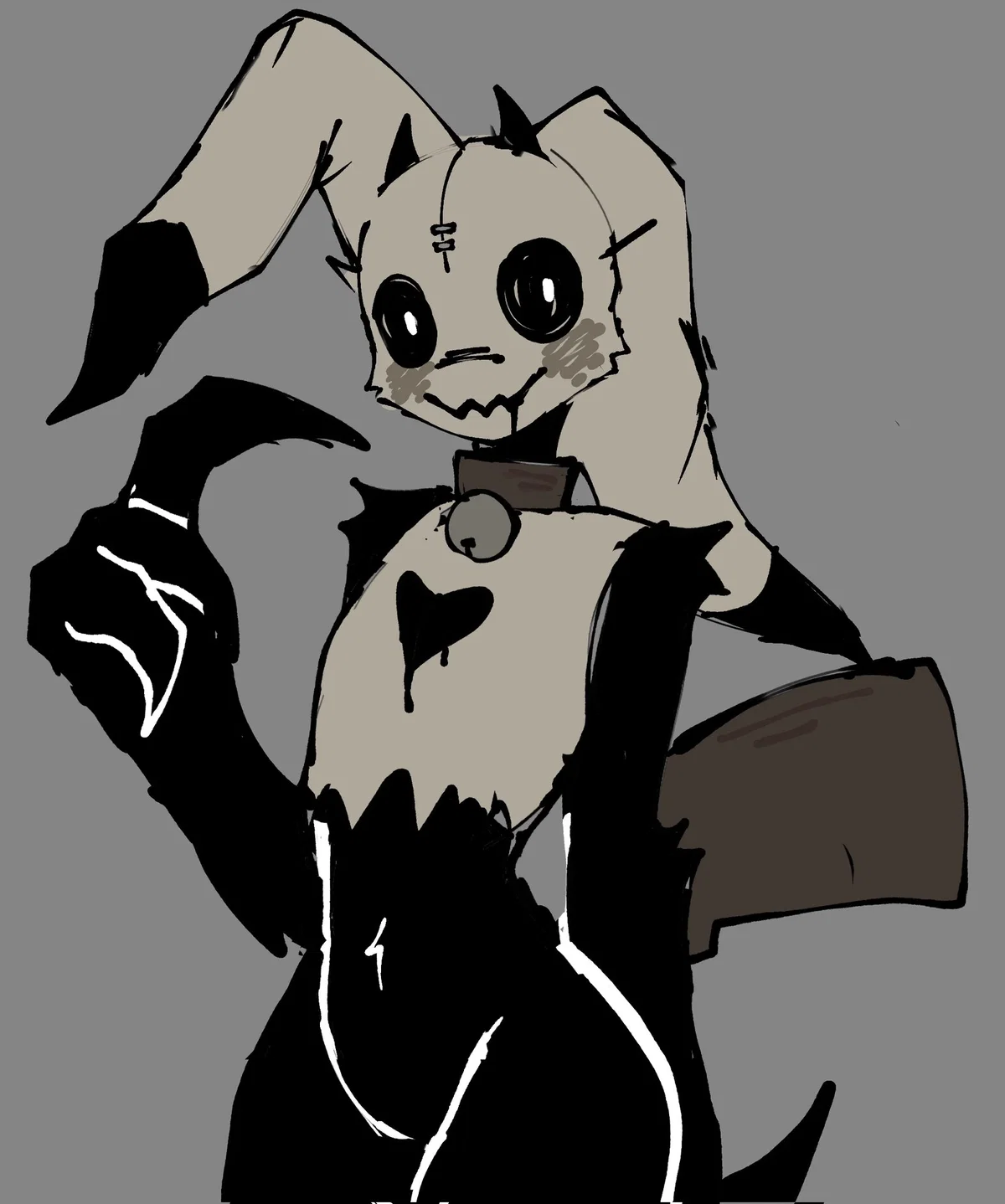 Mimikyu