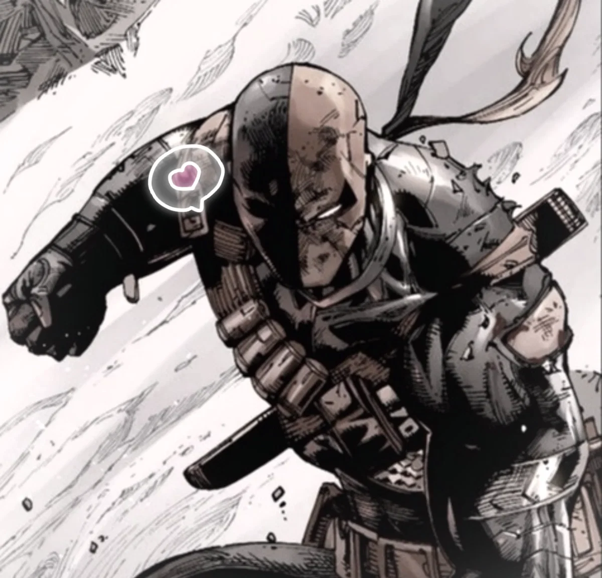 Slade Wilson | Deathstroke