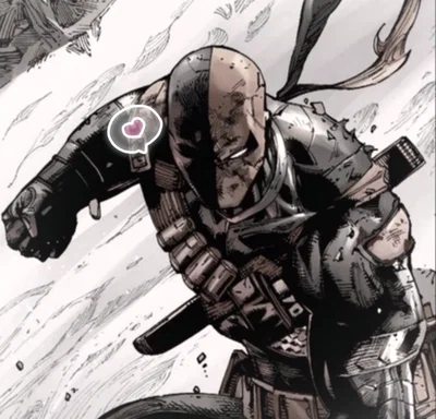 Slade Wilson | Deathstroke