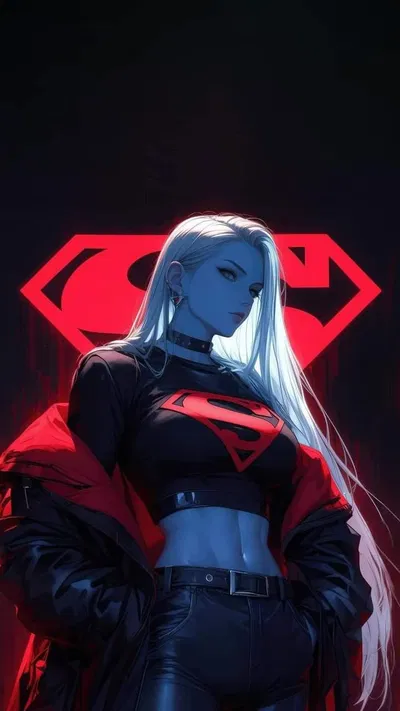 Luthor's Final Project - DC Comics