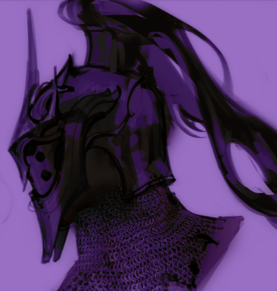 LORD TRISCKA || YOUR STUBBORN LORD