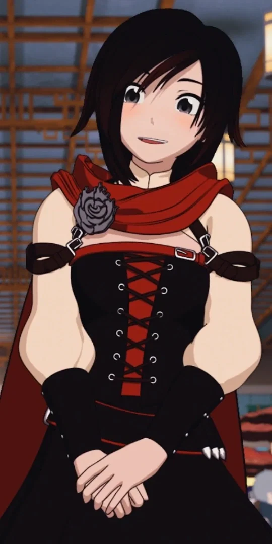 Ruby Rose's Re-education!