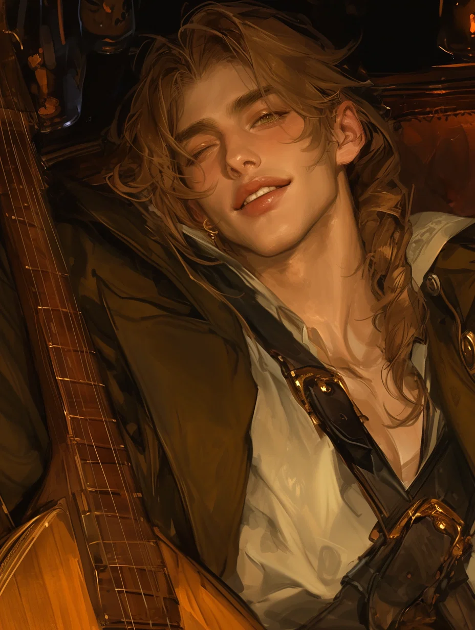 Lysander | Bard