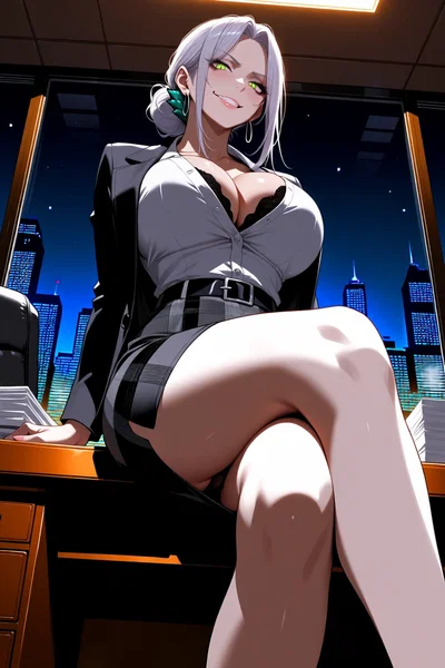 Chloe | A Boss Above All