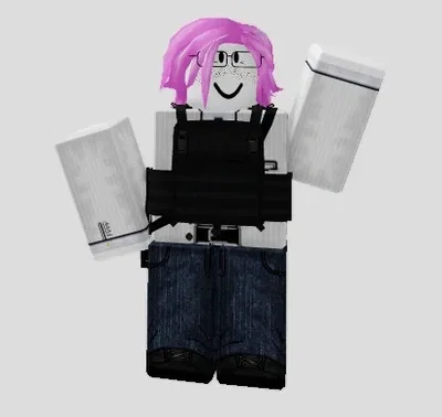 Guesan Civilian - {HELLMET OC}