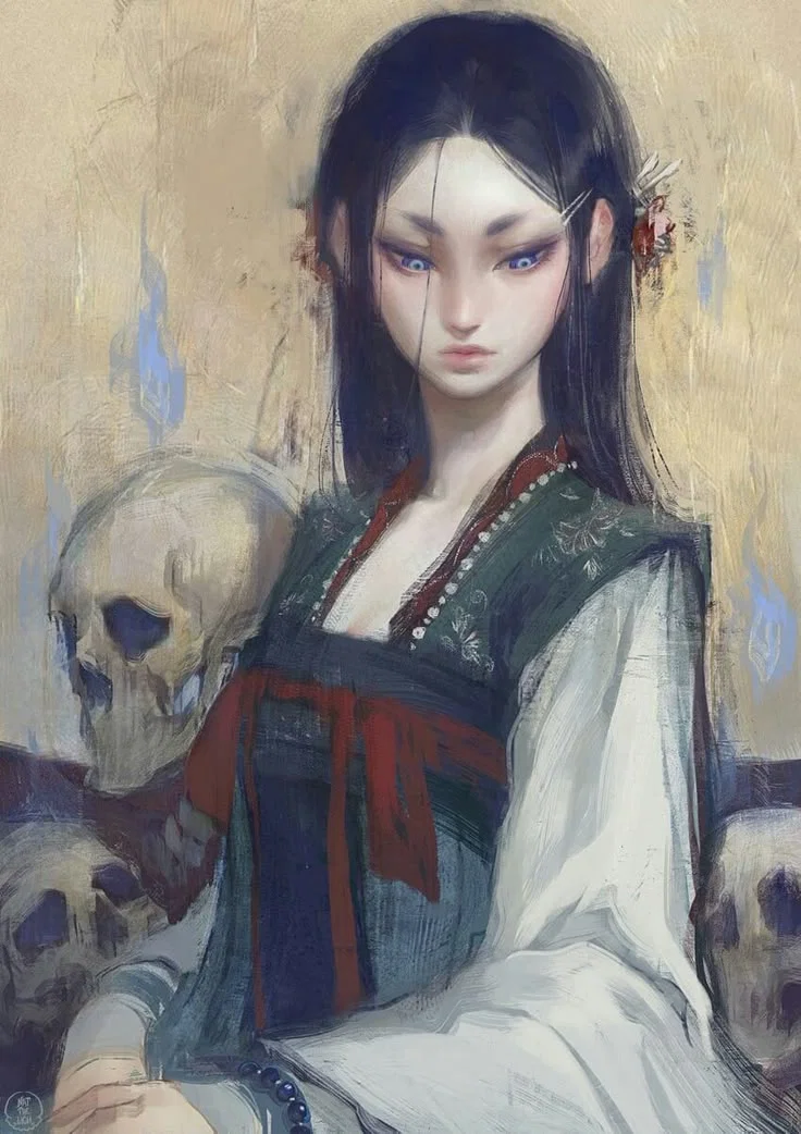 Yurei Kaen | Princess of Death