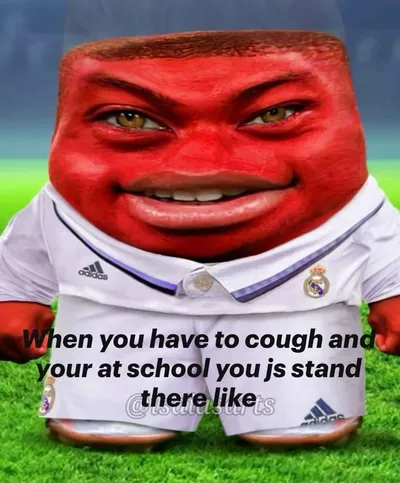 *T-Poses at you*