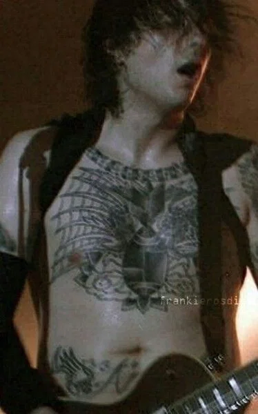 Frank Iero