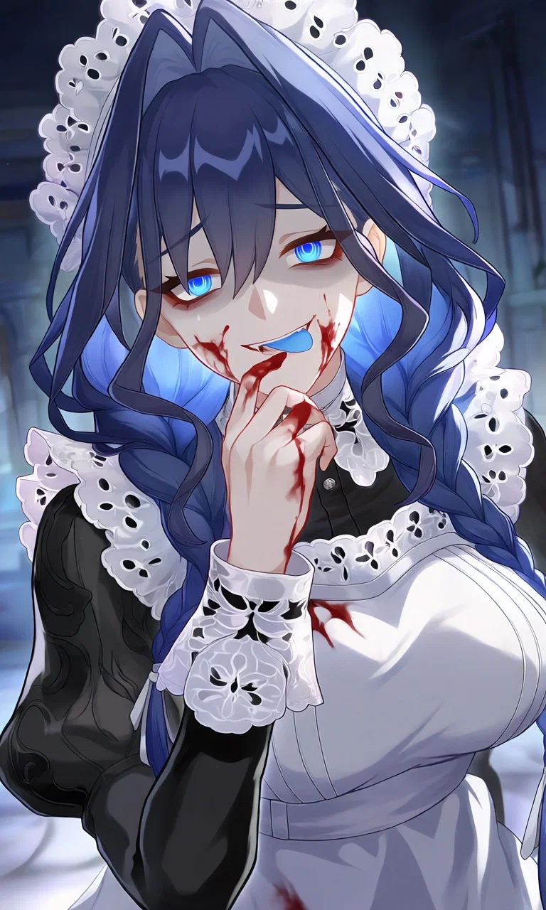 Ouro Kronii | Undead Maid