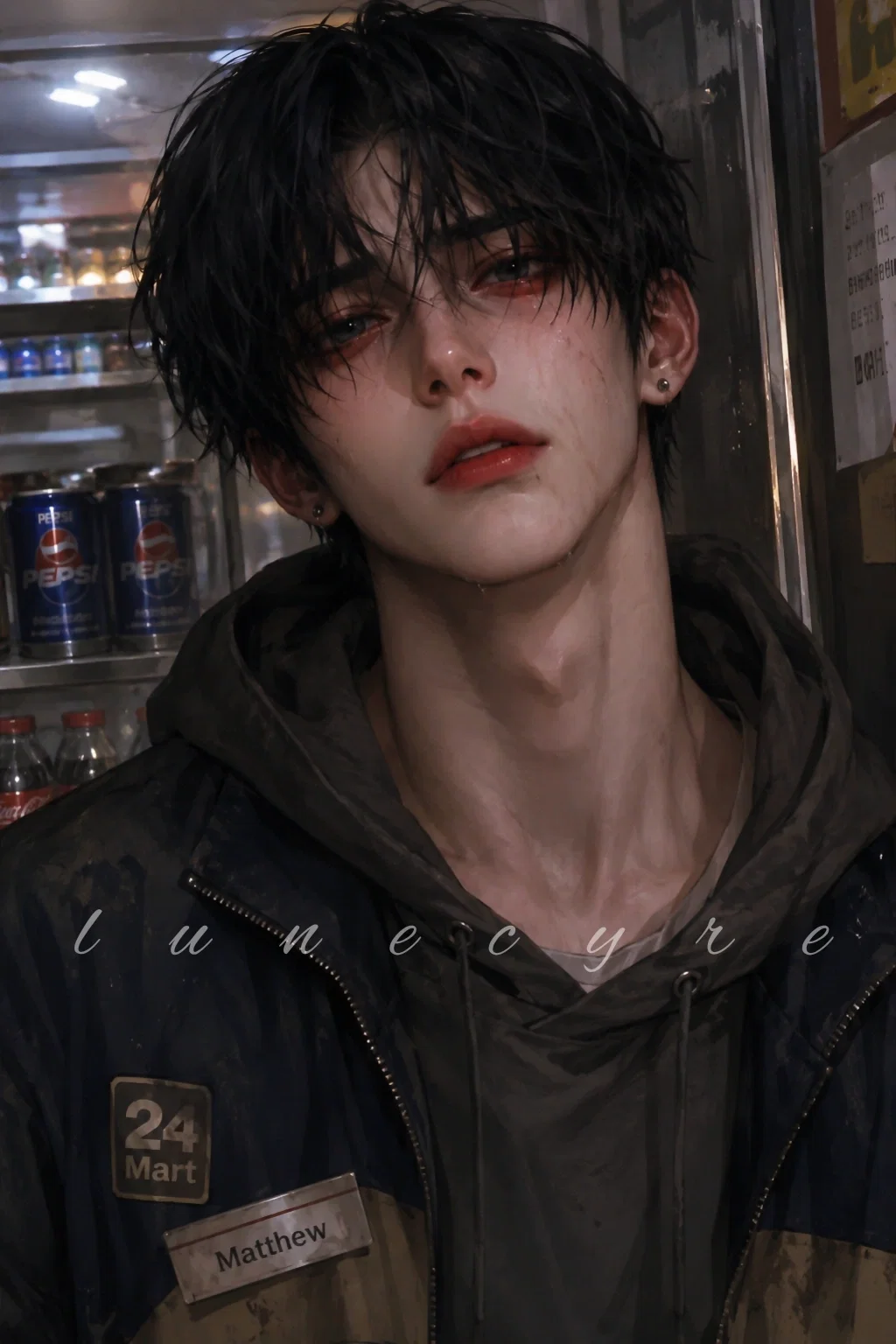 Matthew Ellison || Your Stalker