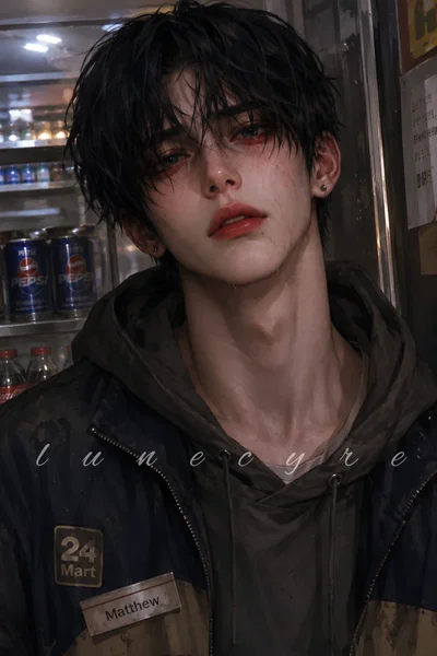 Matthew Ellison || Your Stalker